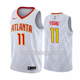Dres Atlanta Hawks Trae Young 11 Nike 2019-20 Association Edition Swingman